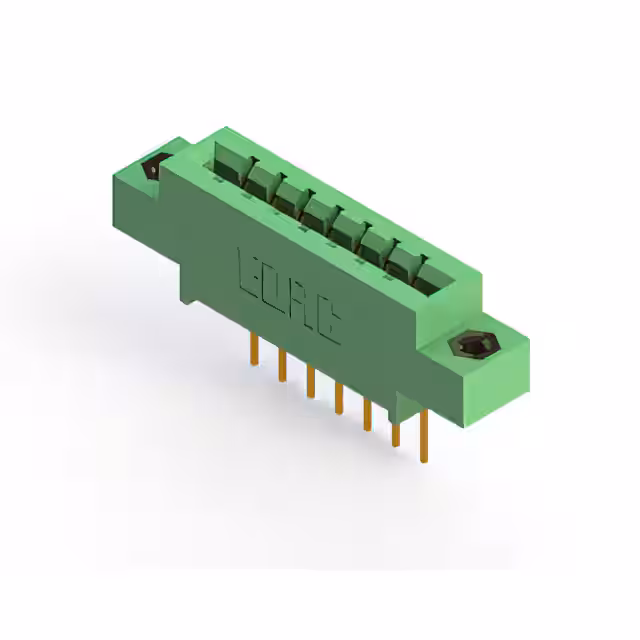 833-007-523-608 EDAC Inc.  Edgeboard Connectors